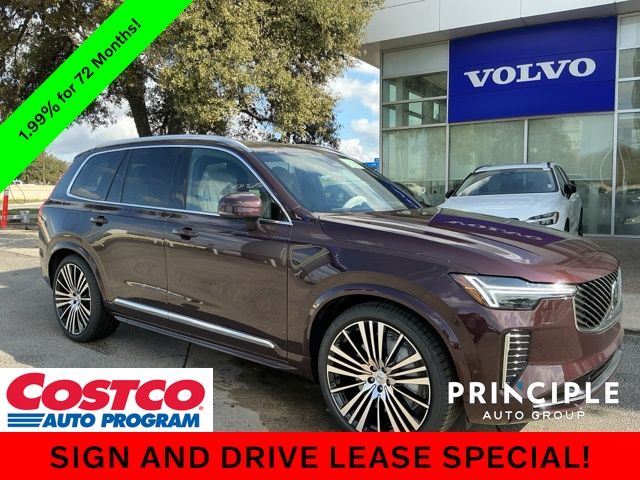 2026 Volvo XC90 Ultra's photo