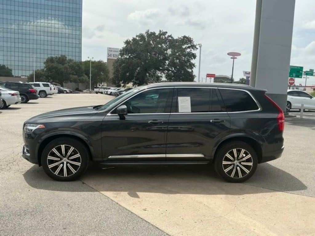 Certified 2022 Volvo XC90 T6 Inscription SUV