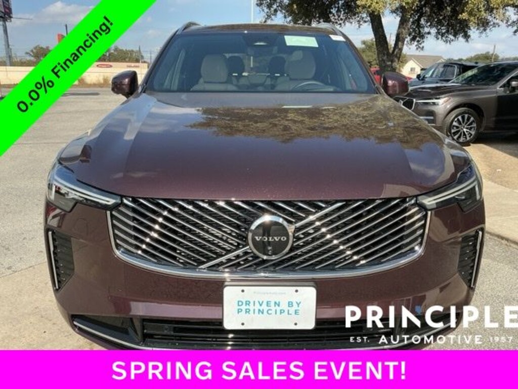 New 2026 Volvo XC90 B6 Plus 7-Seater SUV