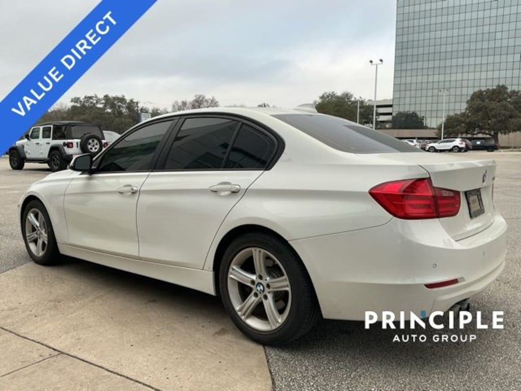 Used 2014 BMW 3 Series 328i Sedan