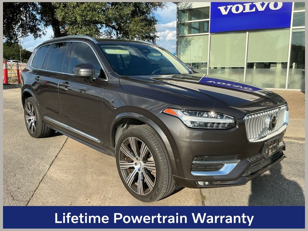 Certified 2024 Volvo XC90 B6 Plus Bright Theme SUV