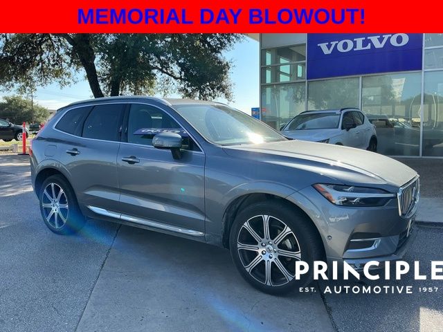 2021 Volvo XC60 T5 Inscription AWD's photo