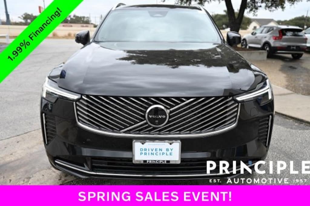 New 2026 Volvo XC90 B6 Plus 7-Seater SUV