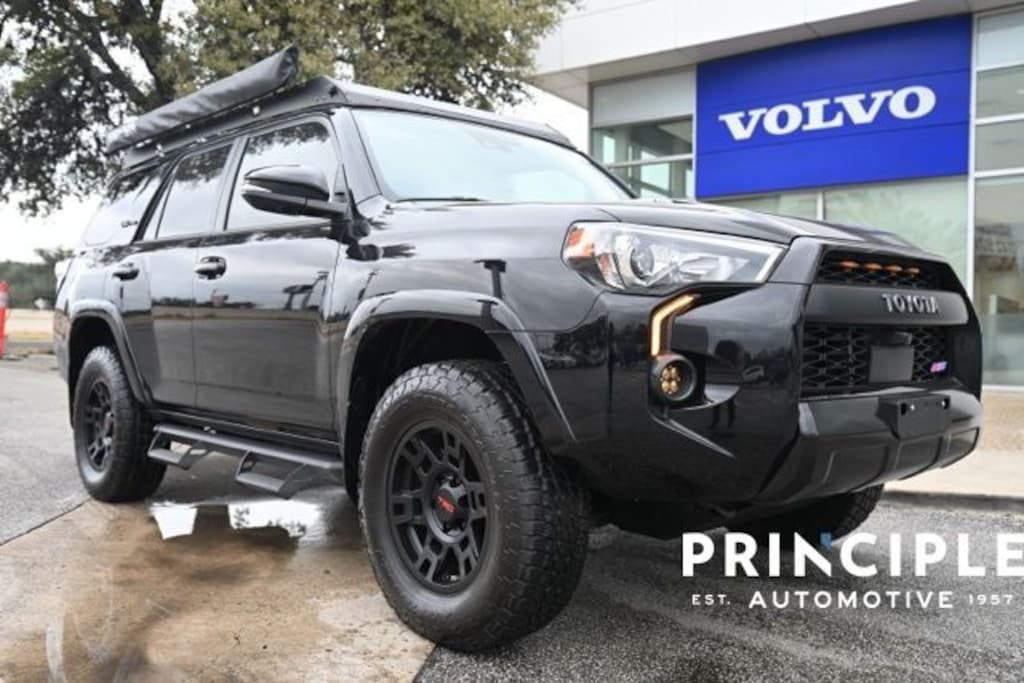 Used 2024 Toyota 4Runner TRD Pro SUV
