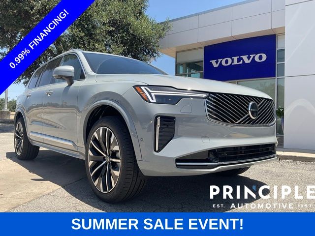 2026 Volvo XC90 B6 Plus Bright 7-Seater 4WD's photo