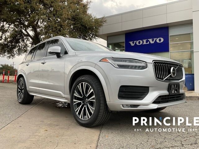 2022 Volvo XC90 T5 Momentum I4 Turbocharged DOHC 16V LEV3-ULEV70 250hp FWD