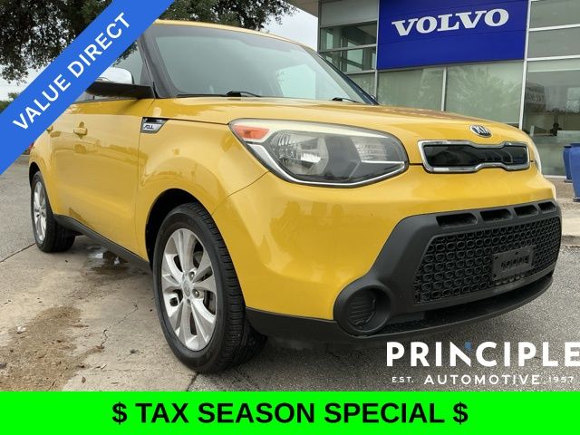 2014 Kia Soul +