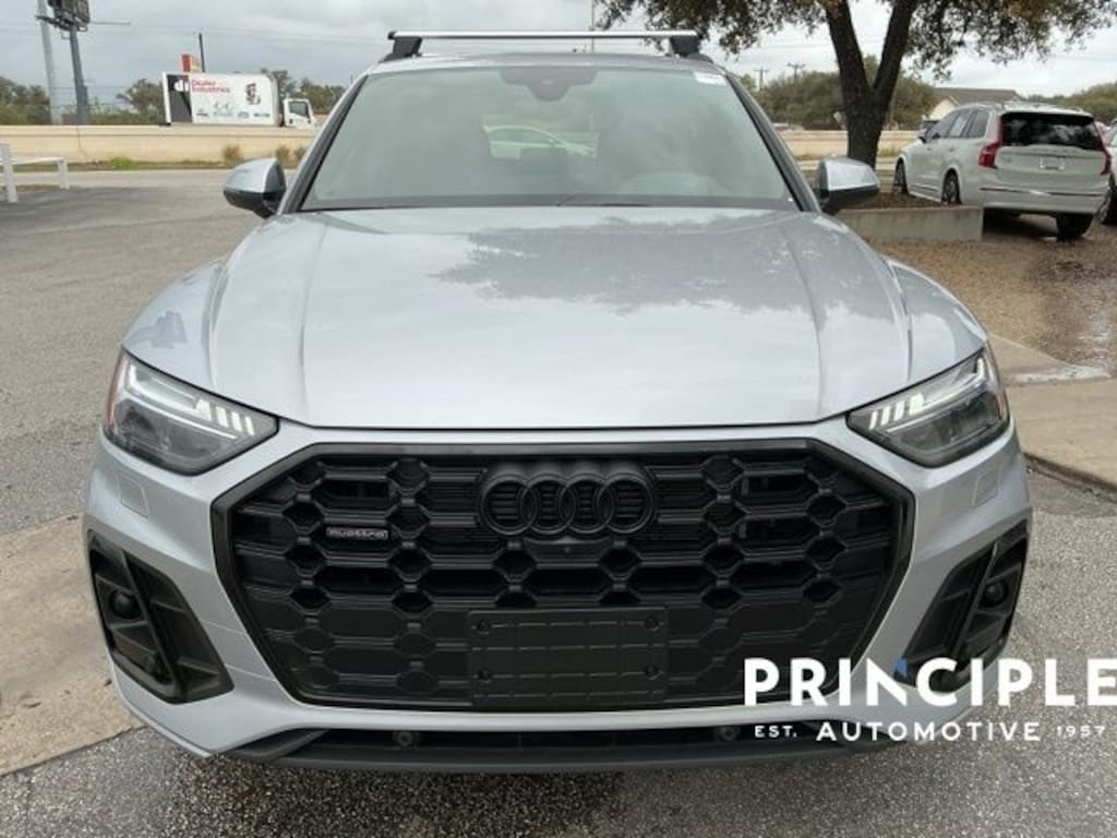 Used 2023 Audi Q5 e 55 Prestige SUV