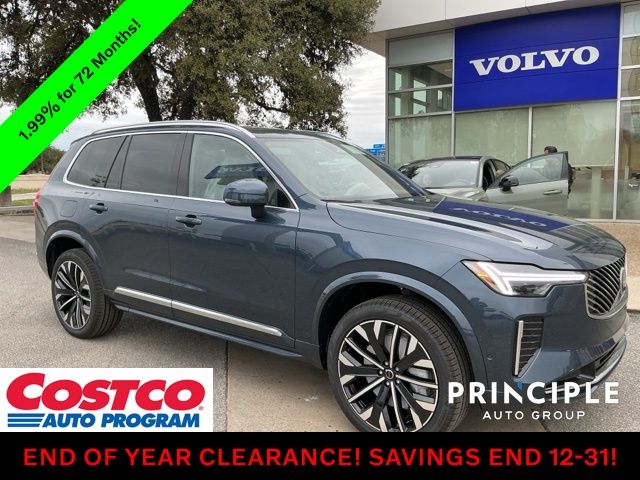 2026 Volvo XC90 Plus's photo