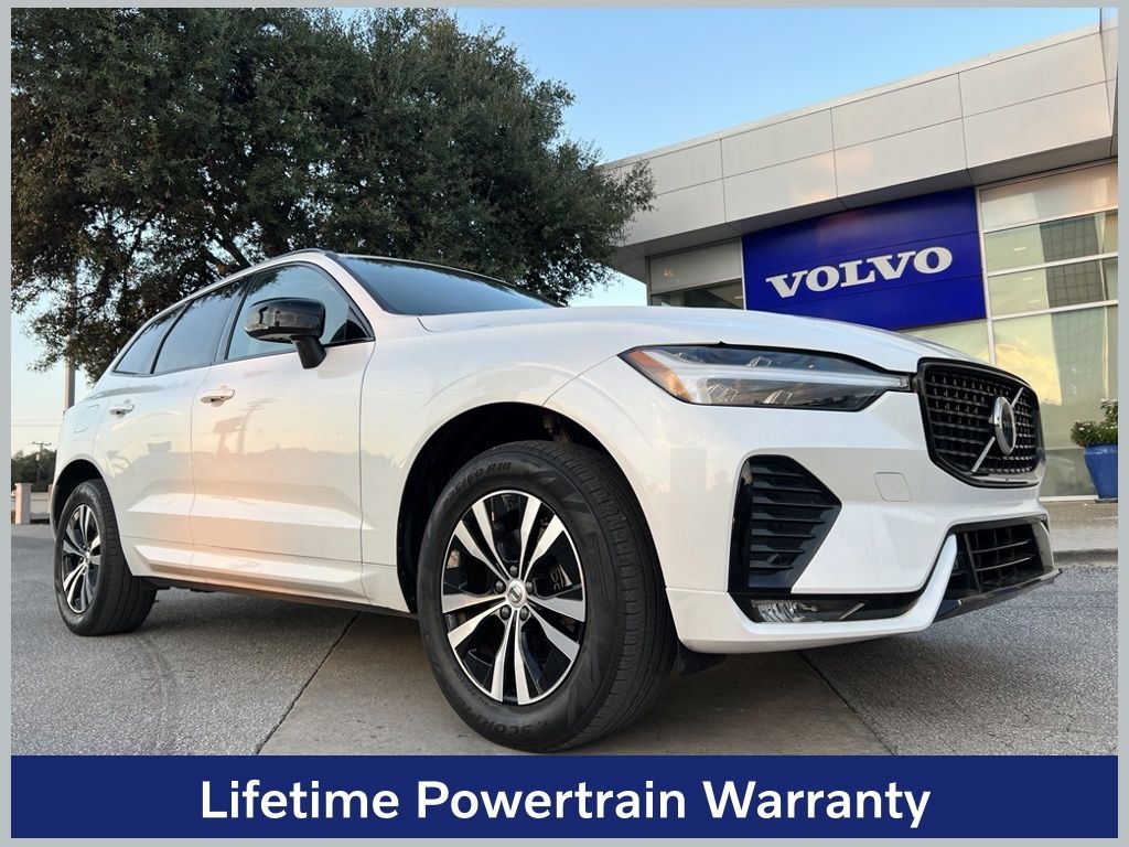 Certified 2024 Volvo XC60 B5 Core SUV