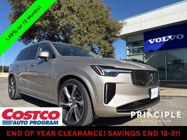 2026 Volvo XC90 Ultra's photo