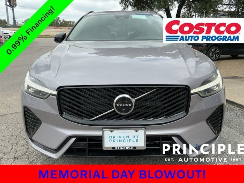 New 2026 Volvo XC60 B5 Plus SUV