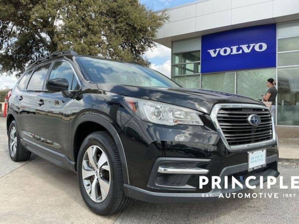 Used 2020 Subaru Ascent Premium SUV