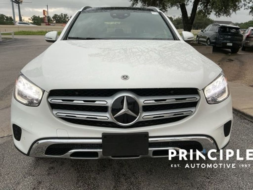 Used 2021 Mercedes-Benz GLC GLC 300 SUV