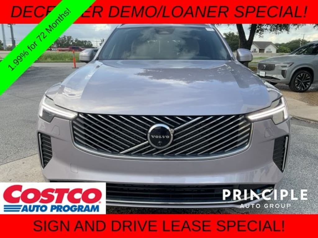 New 2026 Volvo XC90 B6 Plus 7-Seater SUV