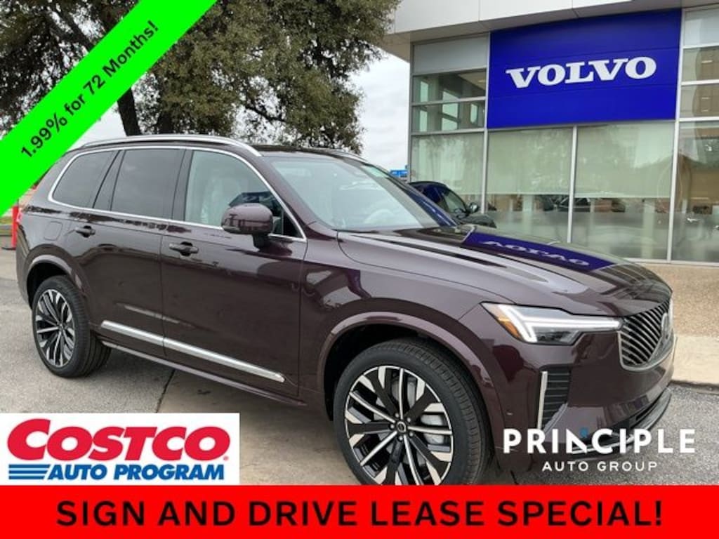 New 2026 Volvo XC90 B5 Plus 6-Seater SUV