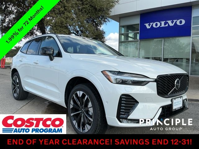 2026 Volvo XC60 Plus's photo