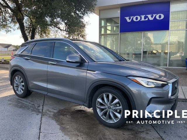 2020 INFINITI QX50 Luxe FWD's photo