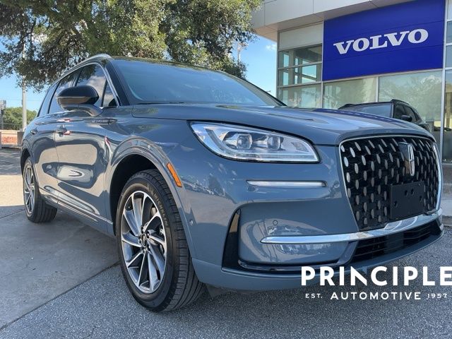 2023 Lincoln Corsair