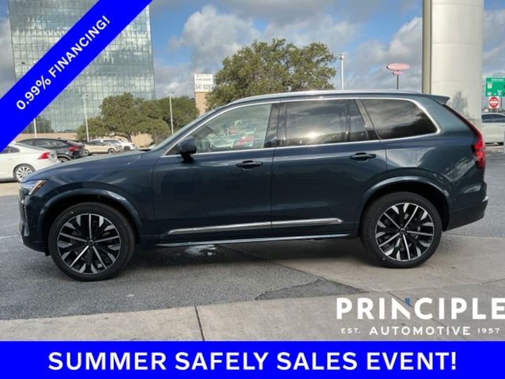 New 2026 Volvo XC90 B5 Plus 7-Seater SUV