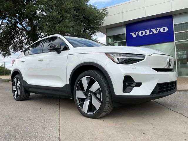 2023 Volvo C40 P8 Recharge Ultimate AWD's photo