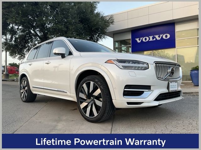 2024 Volvo XC90 Recharge Plug-In Hybrid