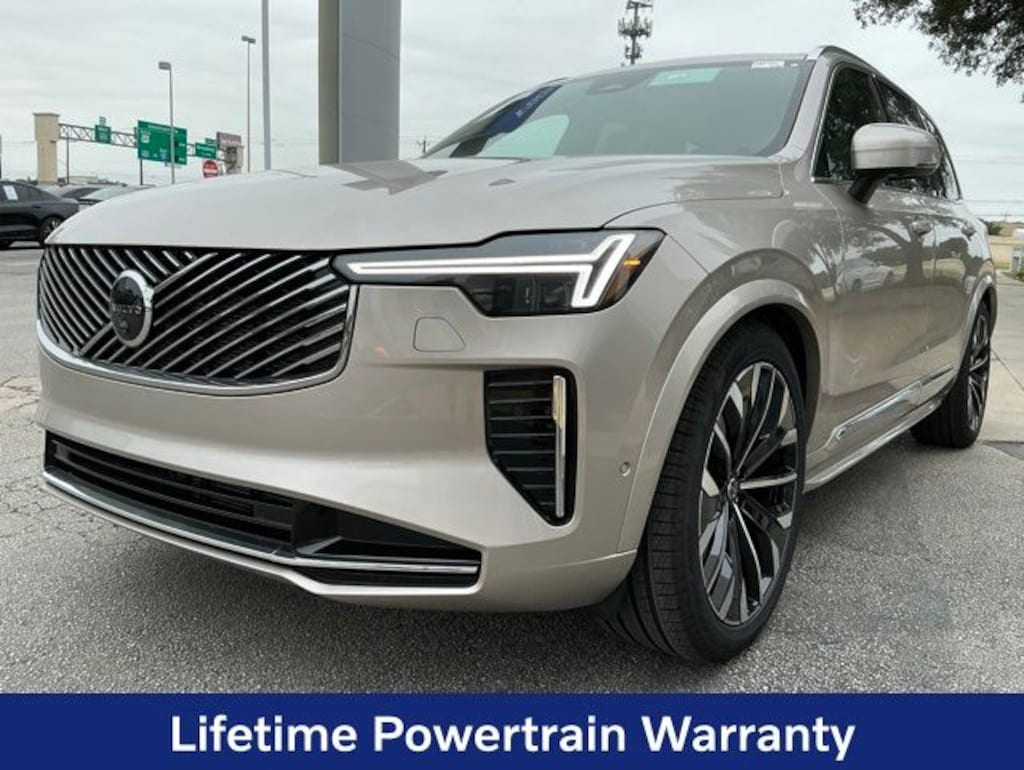 New 2026 Volvo XC90 B6 Ultra 6-Seater SUV