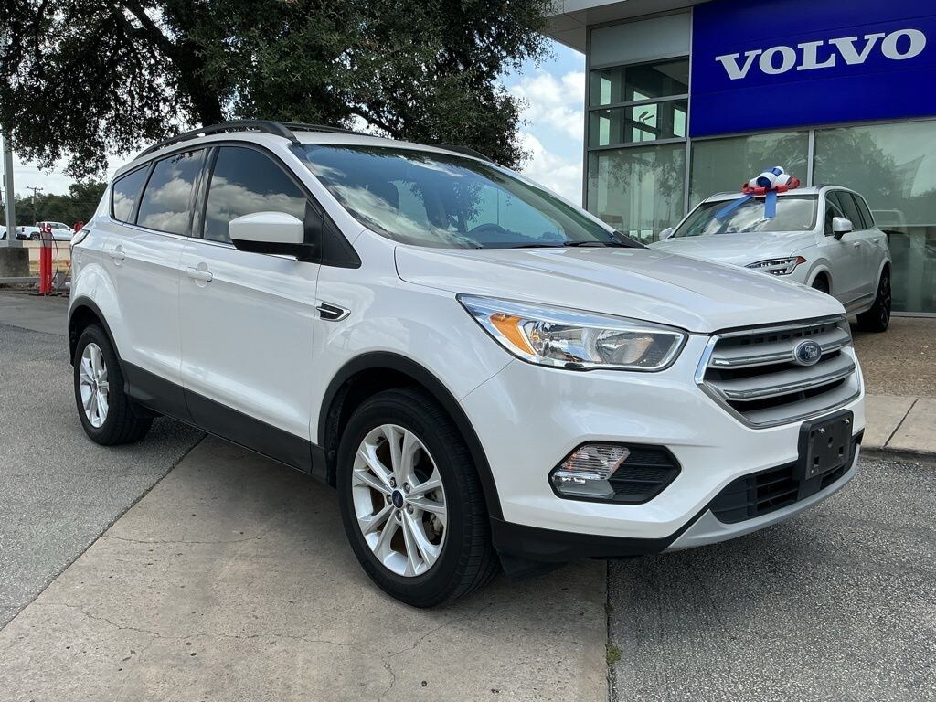 Used 2018 Ford Escape SE SUV