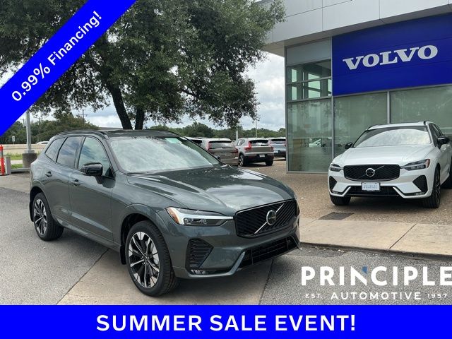2026 Volvo XC60 B5 Plus Dark AWD's photo