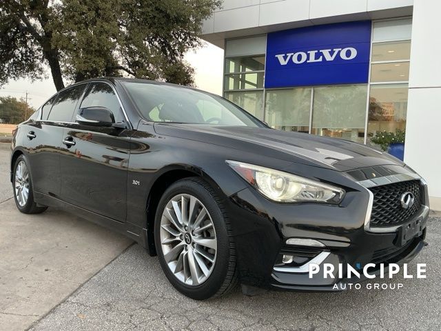 2019 INFINITI Q50