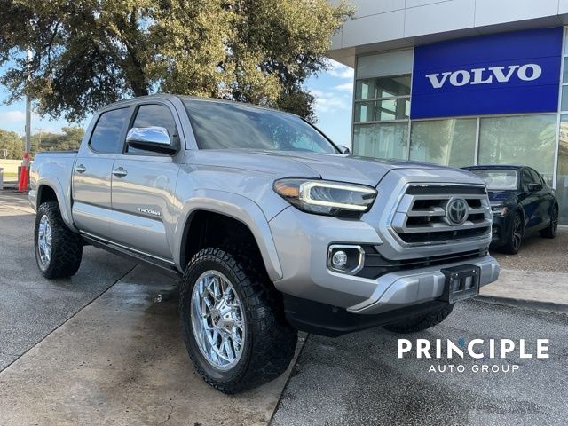 2022 Toyota Tacoma Limited's photo