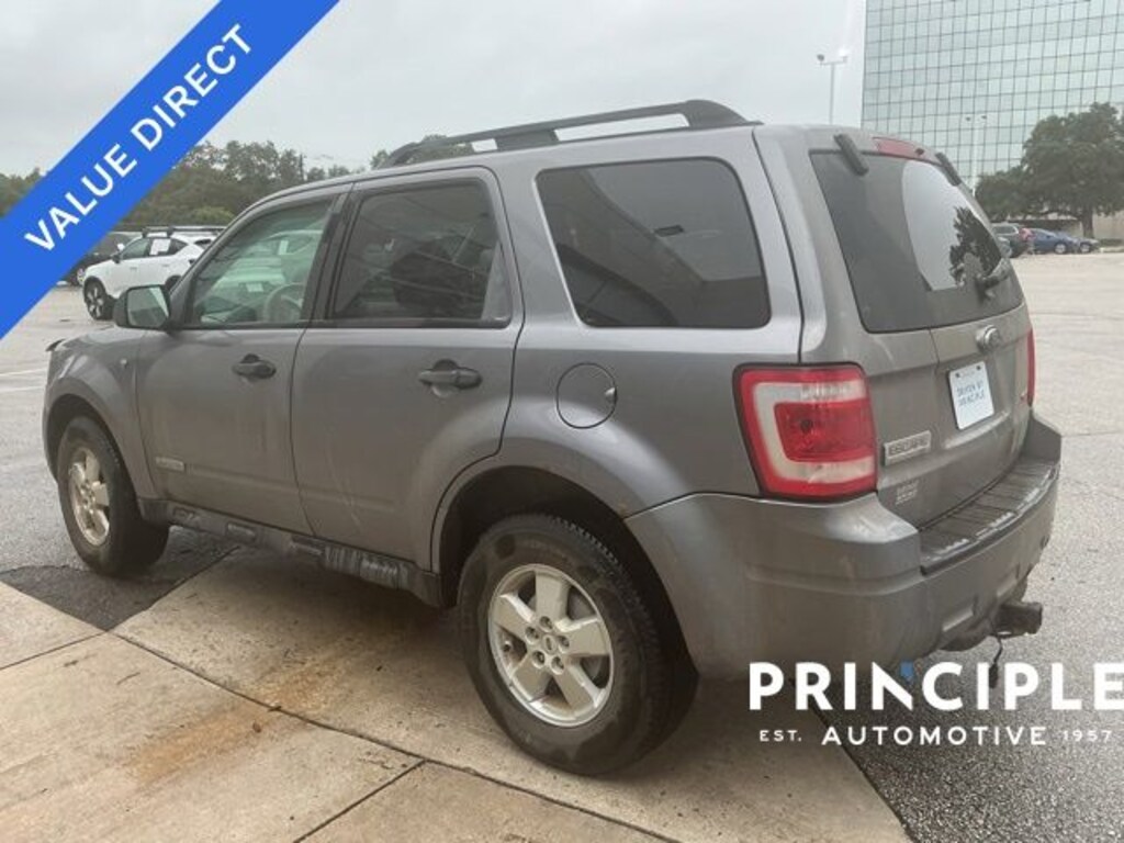 Used 2008 Ford Escape XLT SUV
