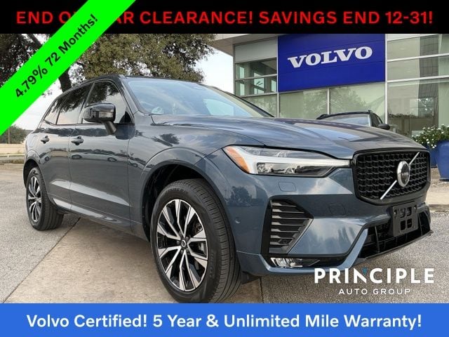 2024 Volvo XC60 Plus's photo