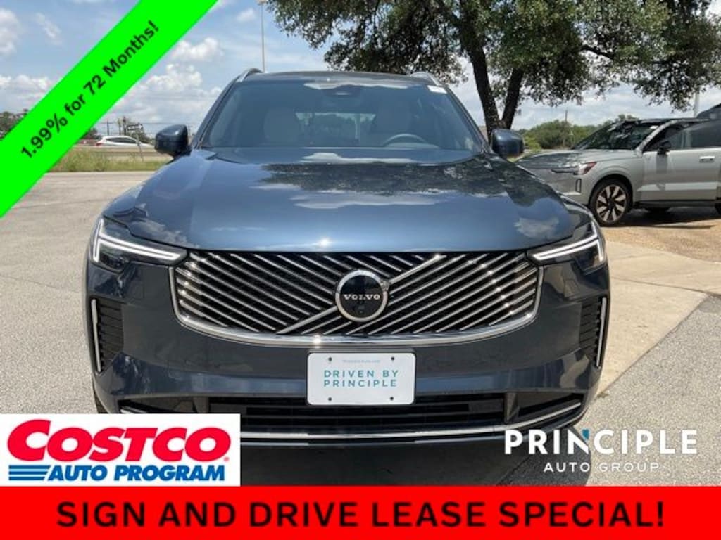 New 2026 Volvo XC90 B6 Plus 7-Seater SUV