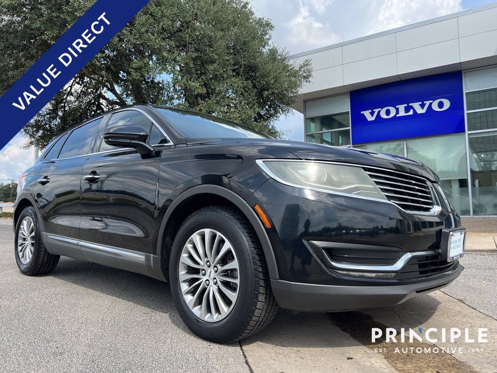 Used 2016 Lincoln MKX Select SUV