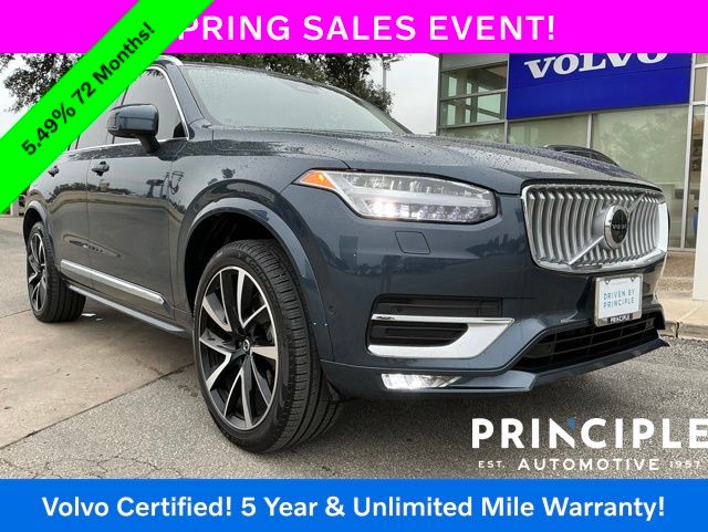2023 Volvo XC90 B5 Plus 4WD's photo