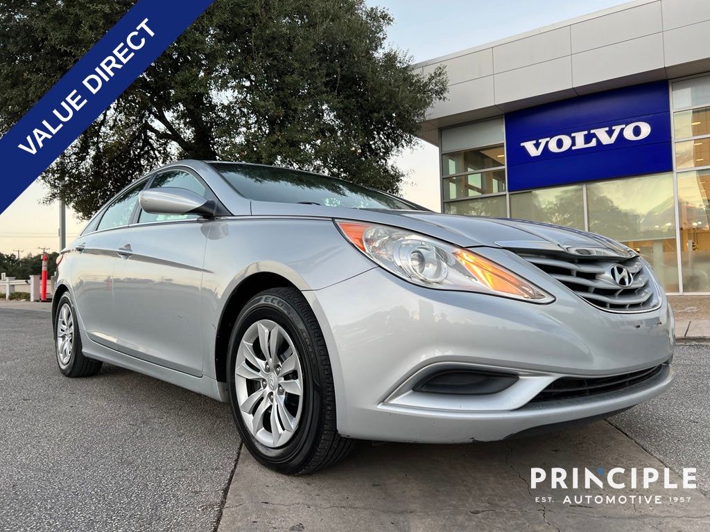 2012 Hyundai Sonata