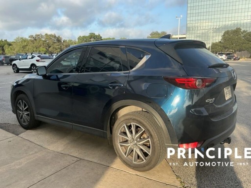 Used 2018 Mazda CX-5 Grand Touring SUV