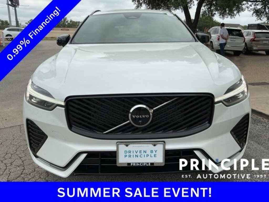 New 2026 Volvo XC60 B5 Plus SUV