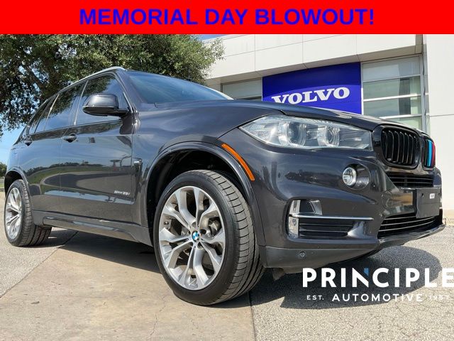 2016 BMW X5 sDrive35i's photo