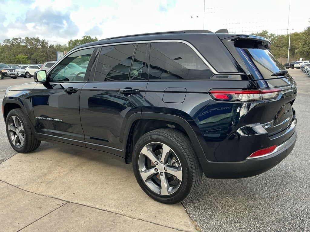 Used 2024 Jeep Grand Cherokee 4xe SUV