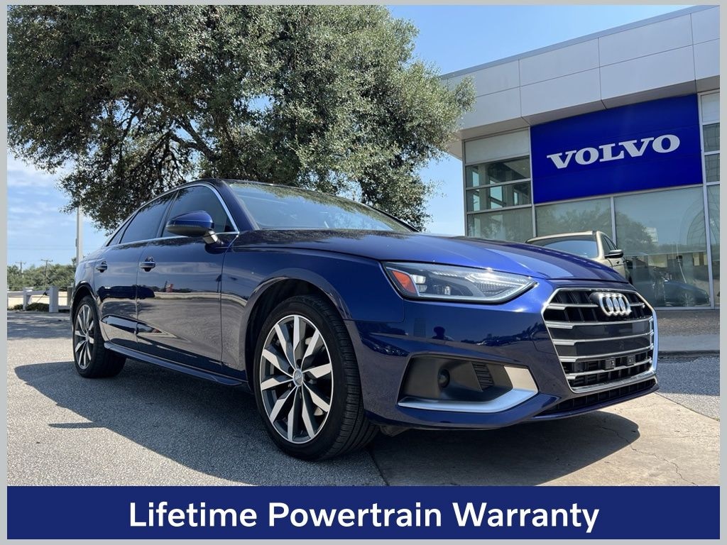 Used 2020 Audi A4 40 Premium Sedan
