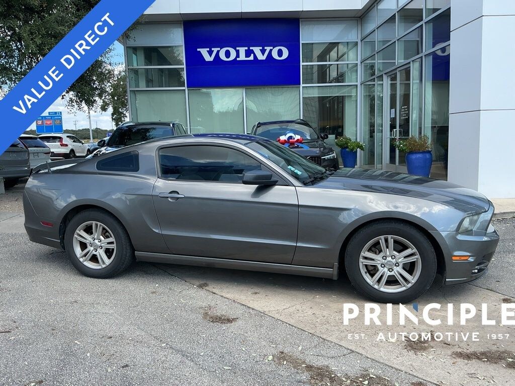 Used 2014 Ford Mustang V6 Coupe