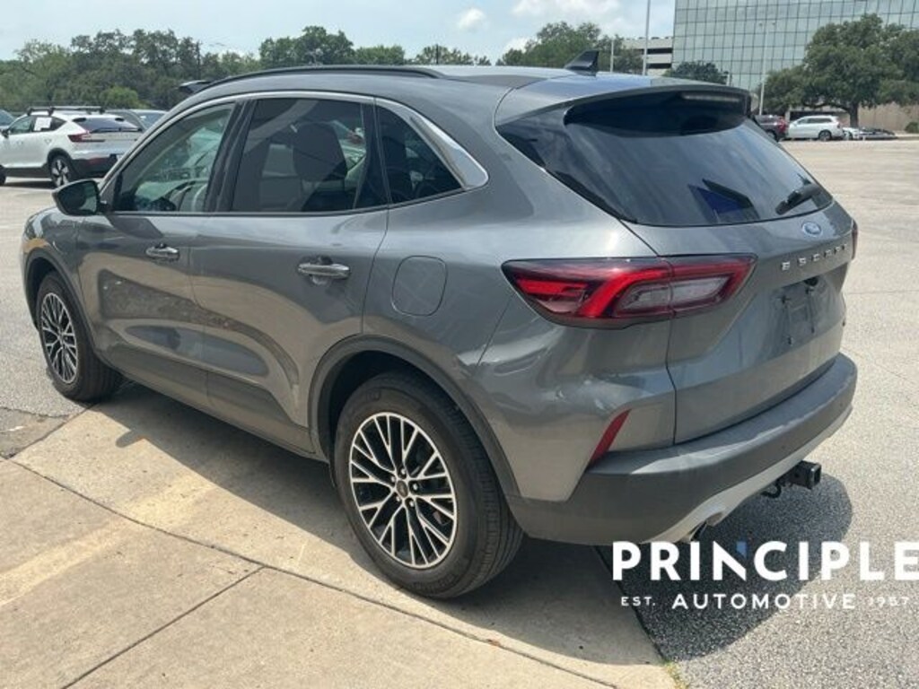 Used 2023 Ford Escape Plug-In Hybrid Base SUV