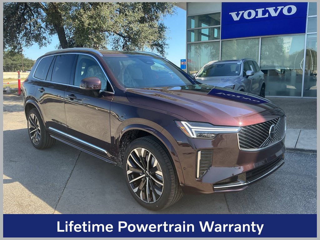2027 Volvo XC90