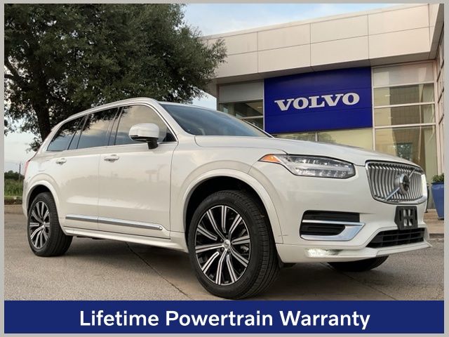 2024 Volvo XC90