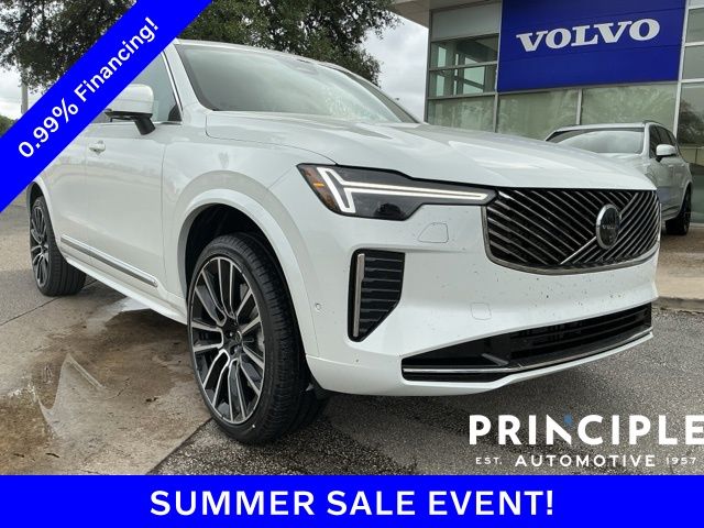 2026 Volvo XC90 B6 Plus Bright 7-Seater 4WD's photo