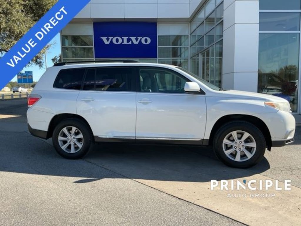 Used 2011 Toyota Highlander Base SUV
