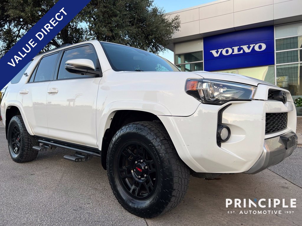 2019 Toyota 4Runner