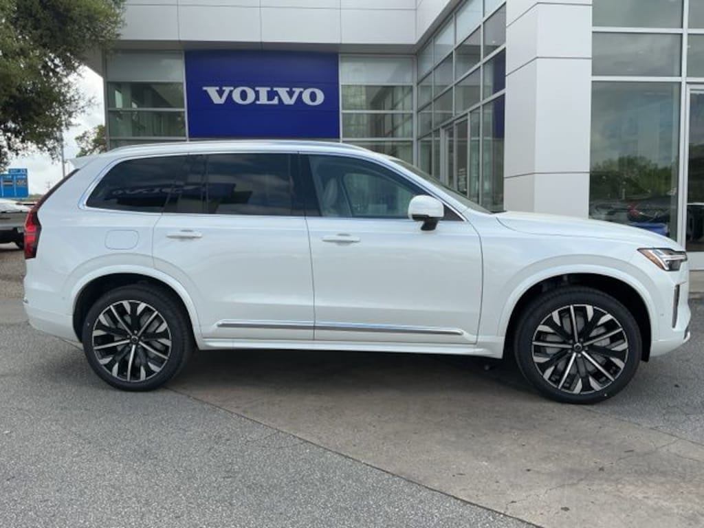 New 2026 Volvo XC90 B6 Ultra 7-Seater SUV